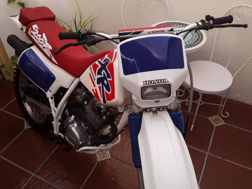 Imagen 1 de 10 de Honda Xr200 R Japon 94