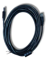 Comprar Cable Para Impresora Usb 2.0 - A\u002Fb 5 Metros - Imp3 - Skyway Color Negro