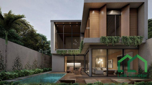 Imagem 2 de 7 de Casa Com 3 Dormitórios À Venda, 245 M² Por R$ 1.790.000,00 - Swiss Park - Campinas/sp - Ca0651