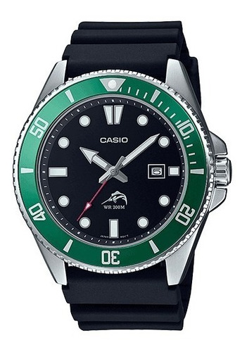 Reloj Casio Mdv106 Duro Buceo Envío Gratis Mdv-106b-1a3