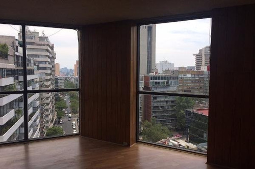 Imagen 3 de 20 de #009-24 Venta De Departamento En Av Homero #1925 Polanco 1mera Seccion,oportunidad