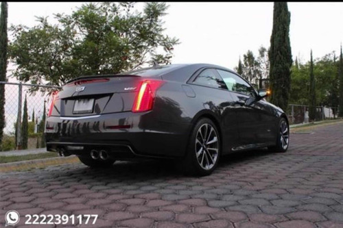 Cadillac Serie V Ats Coupé 6 Cil 468 Hp