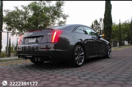Cadillac Serie V Ats Coupé 6 Cil 468 Hp