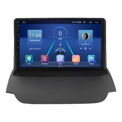 Reproductor Pantalla 9 Pulgadas Android Ecosport Titanium