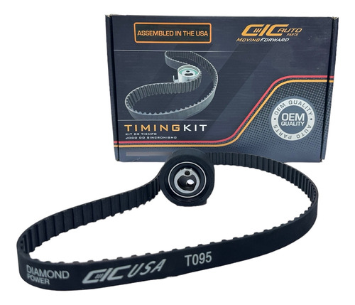 Kit De Tiempo Chevrolet Swift 1.3 Cic Usa Original