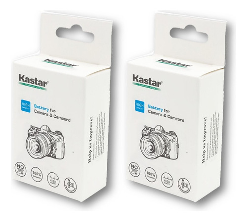 (2) Baterias Mod. 66100 Para Kodak Easyshare V603