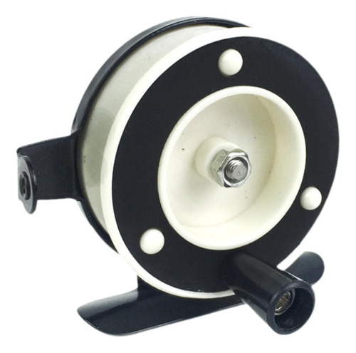 Carrete De Pesca De Invierno, Mini Carrete De Pesca