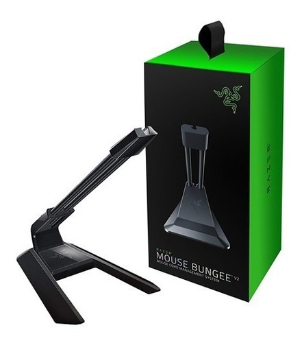 Ordenador De Cables Gamer Cord Holder Razer Mouse Bungee V2 