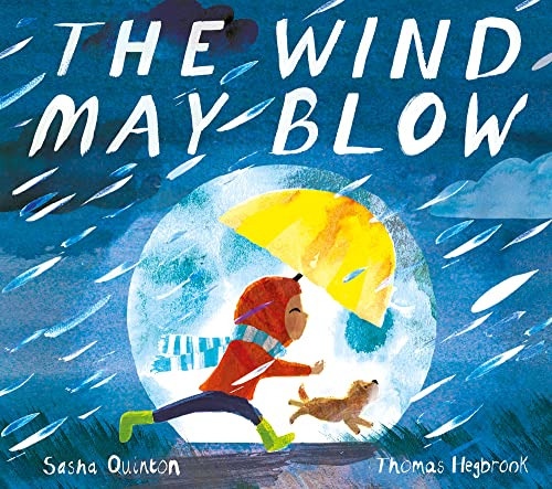 Libro The Wind May Blow De Quinton, Sasha