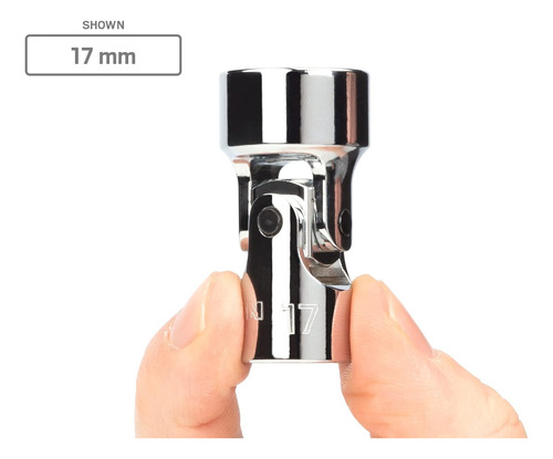 Enchufe Universal Tekton De 3/8 Pines X 14 Mm | Shd18114