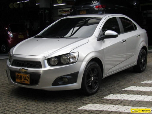 Chevrolet Sonic Lt 1600 Cc Mt