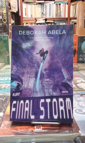 Deborah Abela Final Storm
