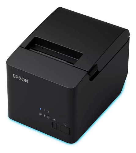 Impressora Não Fiscal Epson Ethernet E Usb Tm-t20xll Bivolt