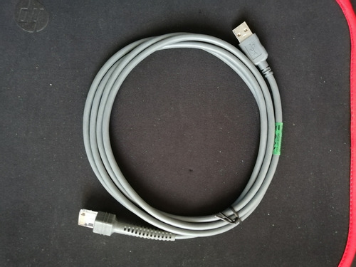 Cable Usb Para Lectora De Código De Barras 