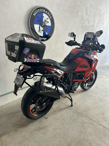 Ktm 1290, Súper Adv S. 2020 9,400 Kms Único Dueño Fact Age