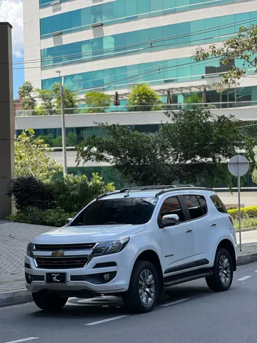Chevrolet Trailblazer 2.8 Ltz