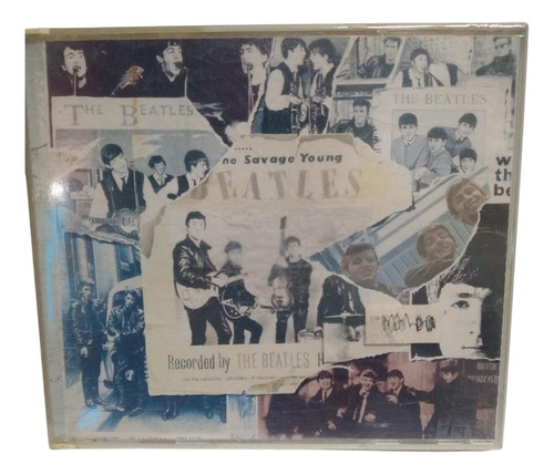 Cd The Beatles Anthology 1 Nuevo- El Tren