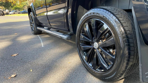 Volkswagen Amarok 3.0 V6 Extreme Black Style