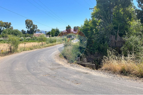 Terreno Ruta K -511 - Camino Alto Lircay