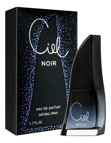 Ciel Noir Perfume Mujer Edp Spray X 80 Ml