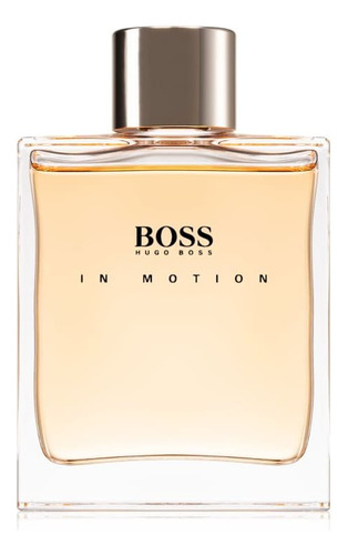 Perfume Hugo Boss In Motion Edt 100ml Hombre