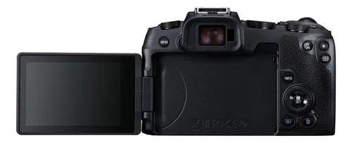 Canon Eos R Rp Sem Espelho Cor Preto