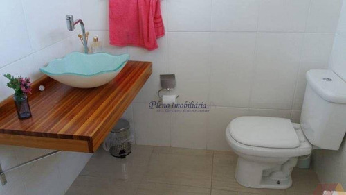 Imagem 28 de 30 de Sobrado Com 4 Dormitórios À Venda, 220 M² - Jardim São Paulo(zona Norte) - São Paulo/sp - So0519