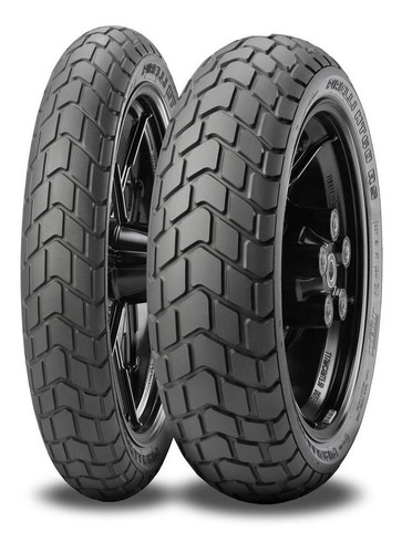 Par Pneu Pirelli Mt60 Rs Versys 1000 Gt 2020 Em Diante Novo