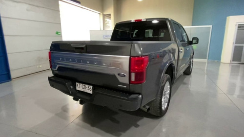 Imagen 9 de 24 de Ford F-150 Platinum Ktcb36