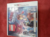 Comprar Lego The Lego Movie Video Game 3ds Fisico Original