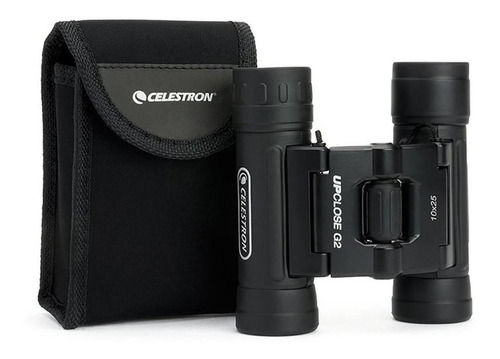 Binoculares Telescopio Celestron 71232 Aumento 10 X 25