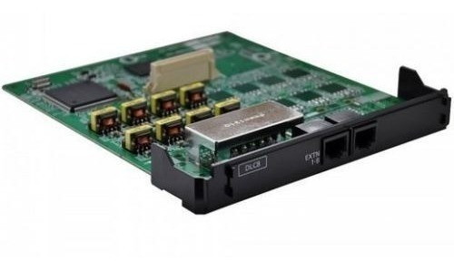Tarjeta Panasonic Kx-ns5171 Tar Dlc8 Extension Digital