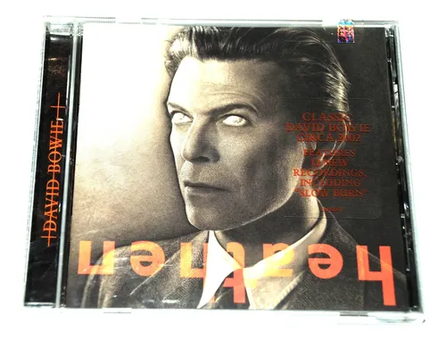 David Bowie Cd Heathen 2002 Import Queen Rolling Stones C1 | MercadoLibre