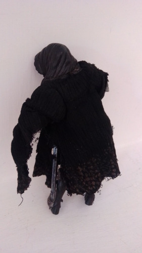 Figura Señor De Los Anillos Ringwraith With Sword Slaching (Usado)