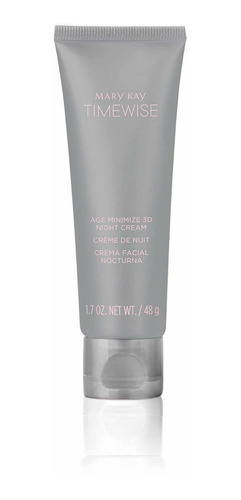 Crema Facial Nocturna Mary Kay