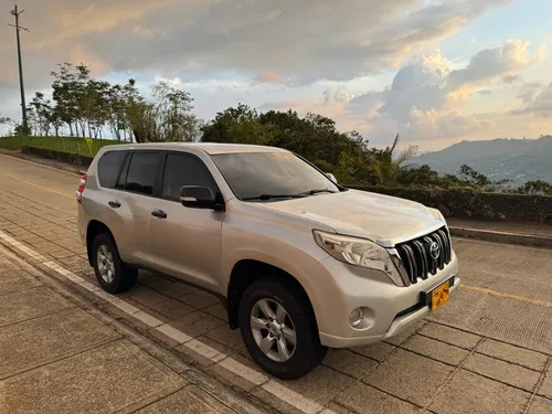 Toyota Prado 4.0 Tx