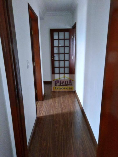 Imagem 28 de 30 de Apartamento Com 3 Dormitórios, Venda E Locação, 230 M² - Centro - Nova Odessa/sp - Ap0925