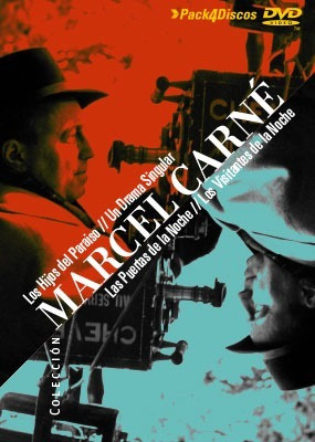 Marcel Carne Vol1 (4 Discos Dvd)