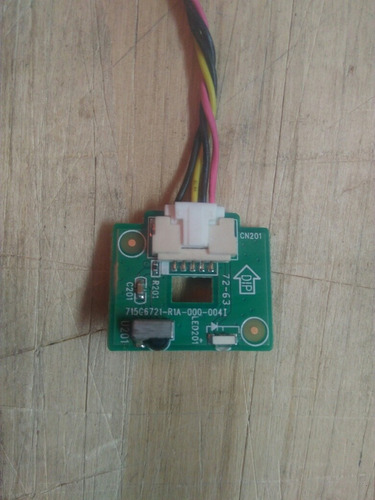 Módulo Ir Haier 40d3505t 715g6721-r1a-000-004i (Usado)