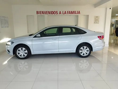Volkswagen Jetta 2.5 Trendline Tiptronic At