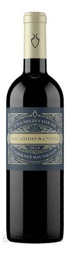 Vino Ricardo Santos Cabernet Sauvignon 750ml