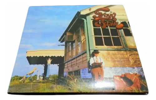 Gravy Train 1970 (edic. Lim. 2005. 1cd. Mini-lp) Rock Prog