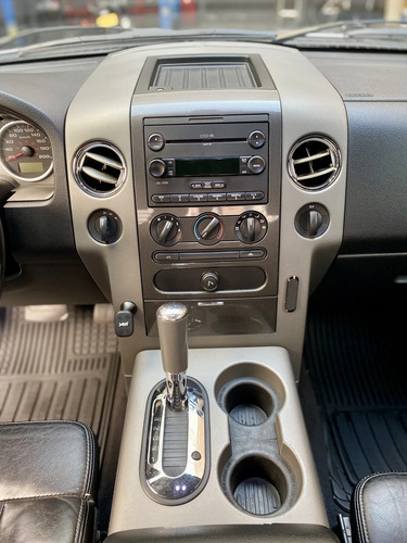 Ford F-150 5.4 Fx4