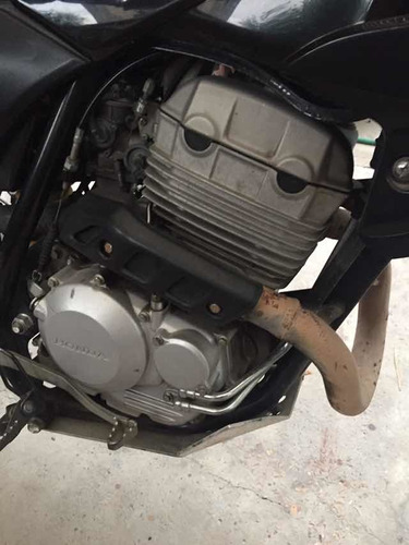 Imagen 16 de 17 de Honda Tornado 250