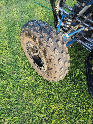 Yamaha Raptor 350, 2009, Motor Reparado A Nuevo