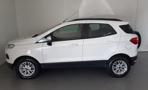 Imagem 4 de 12 de Ford Ecosport Ecosport Se 1.6 16v (flex)