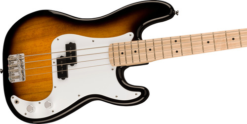 Contra Baixo Fender Squier 4c 373902503 Sonic Precision Bass