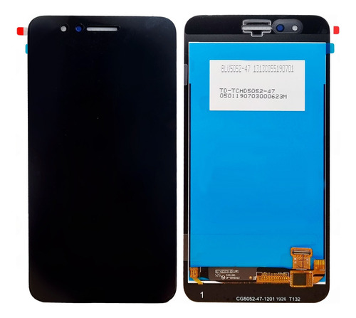 Tela Display Touch Celular LG K9 X210 Original - Eat64135001