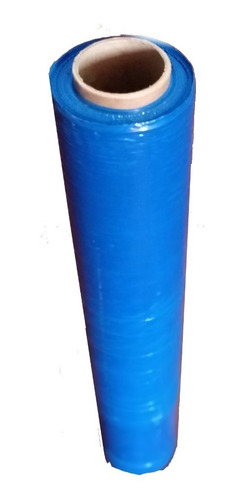 Imagen 1 de 4 de Rollo Alusa Film Azul 220m / Cart Paper