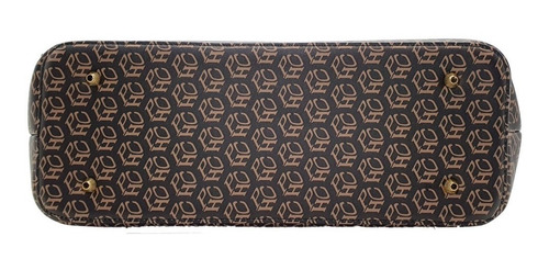 Imagen 6 de 6 de Bolsa Hpc Polo Tote Signature Negra